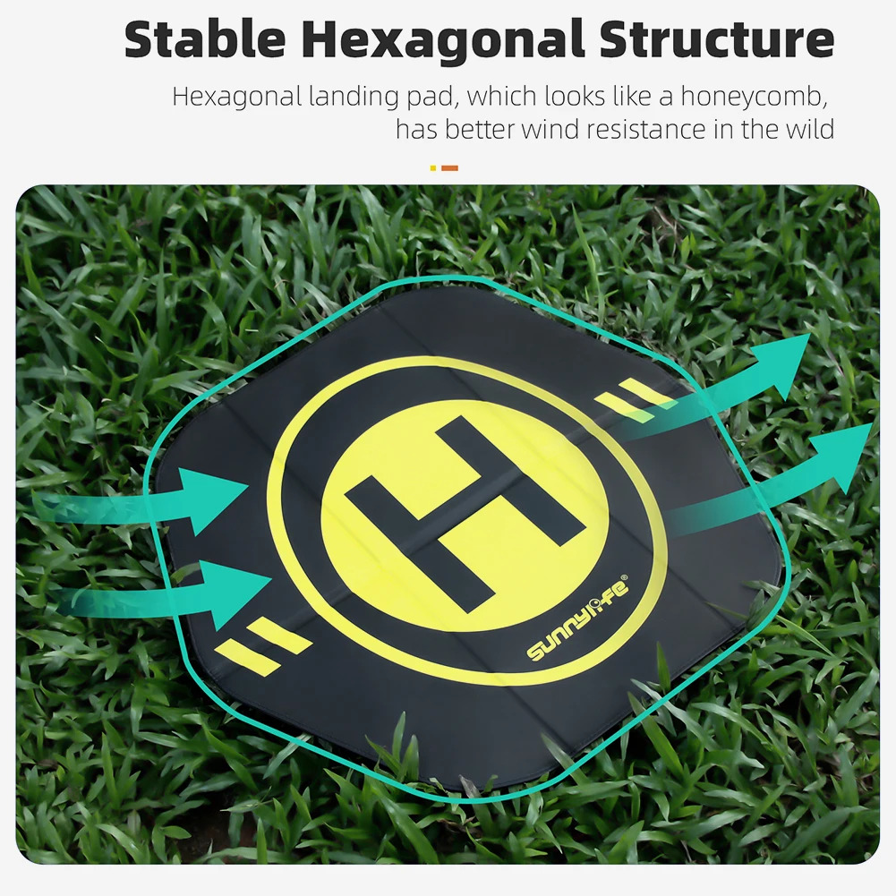 35cm Drone Landing Pad Univers – обзор и цена Drone Landing Pad