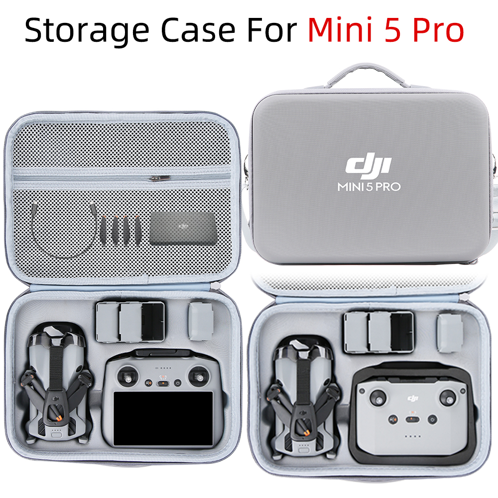 for Mini 5 Pro Case Large Capa – обзор и цена Drone Joystick Cover