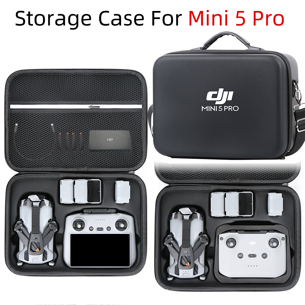 for Mini 5 Pro Case Large Capa – обзор и цена Drone Joystick Cover