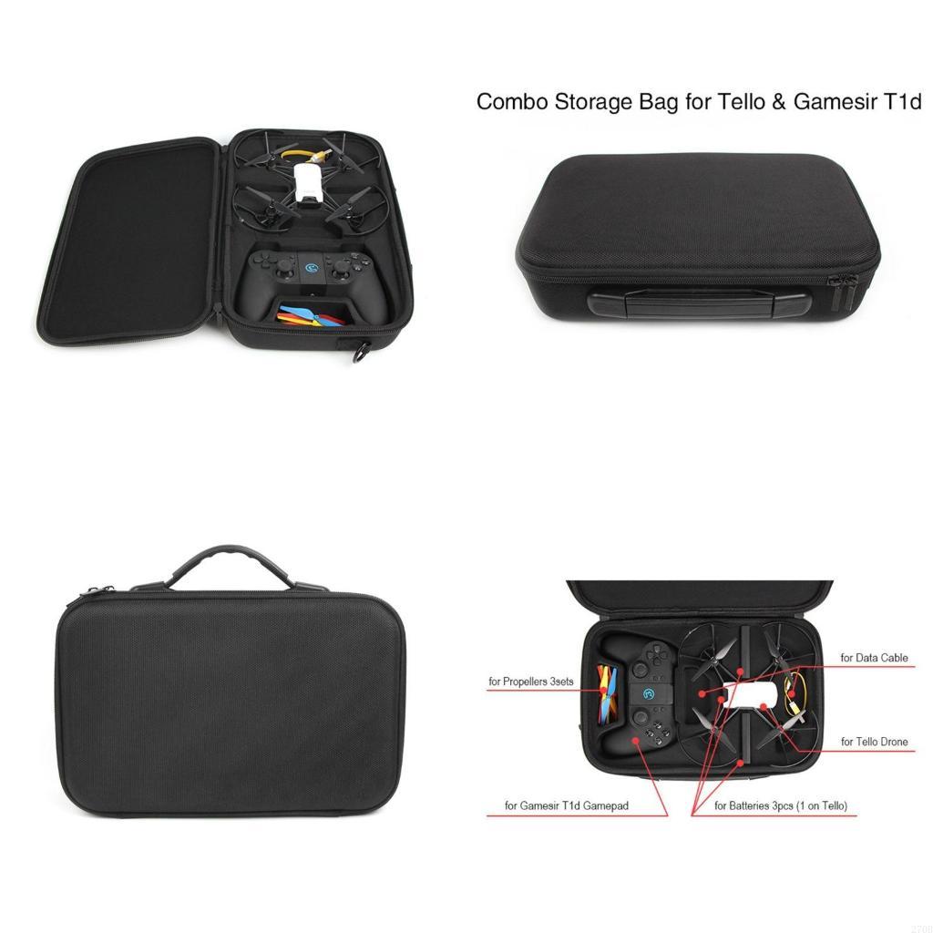  EVA Travel for Case Water-pro – обзор и цена Drone Carrying Case