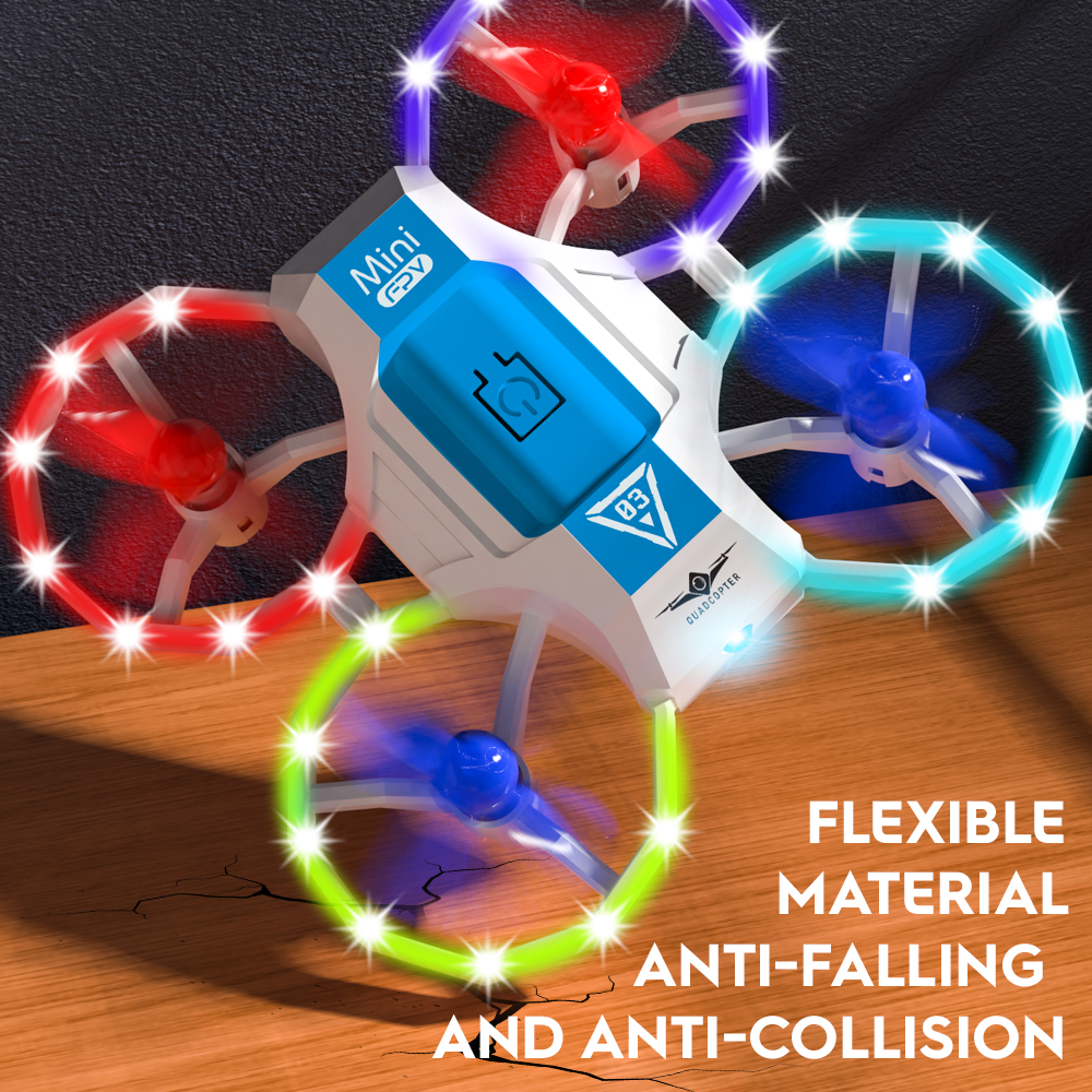 KF601 New Mini Drones With Mus – обзор и цена Drone Remote Controller Lanyard