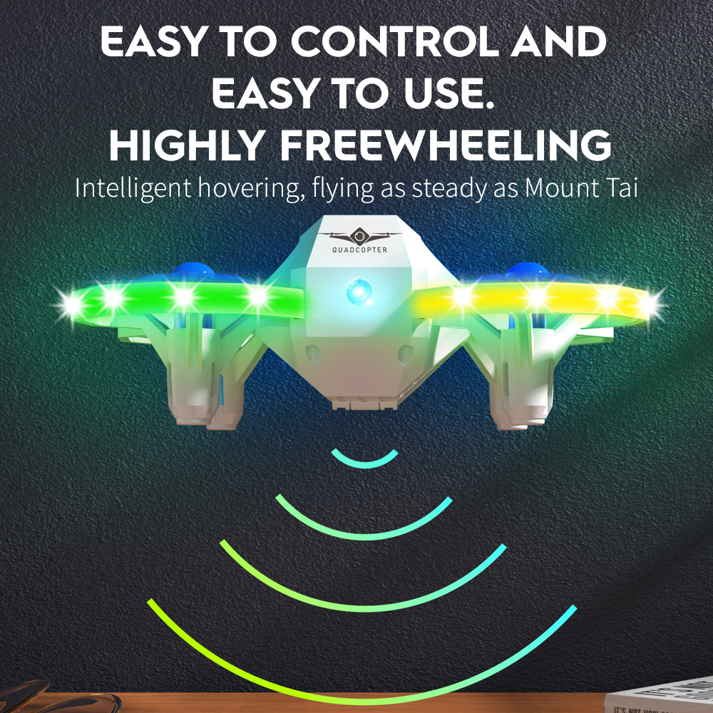 KF601 New Mini Drones With Mus – обзор и цена Drone Remote Controller Lanyard