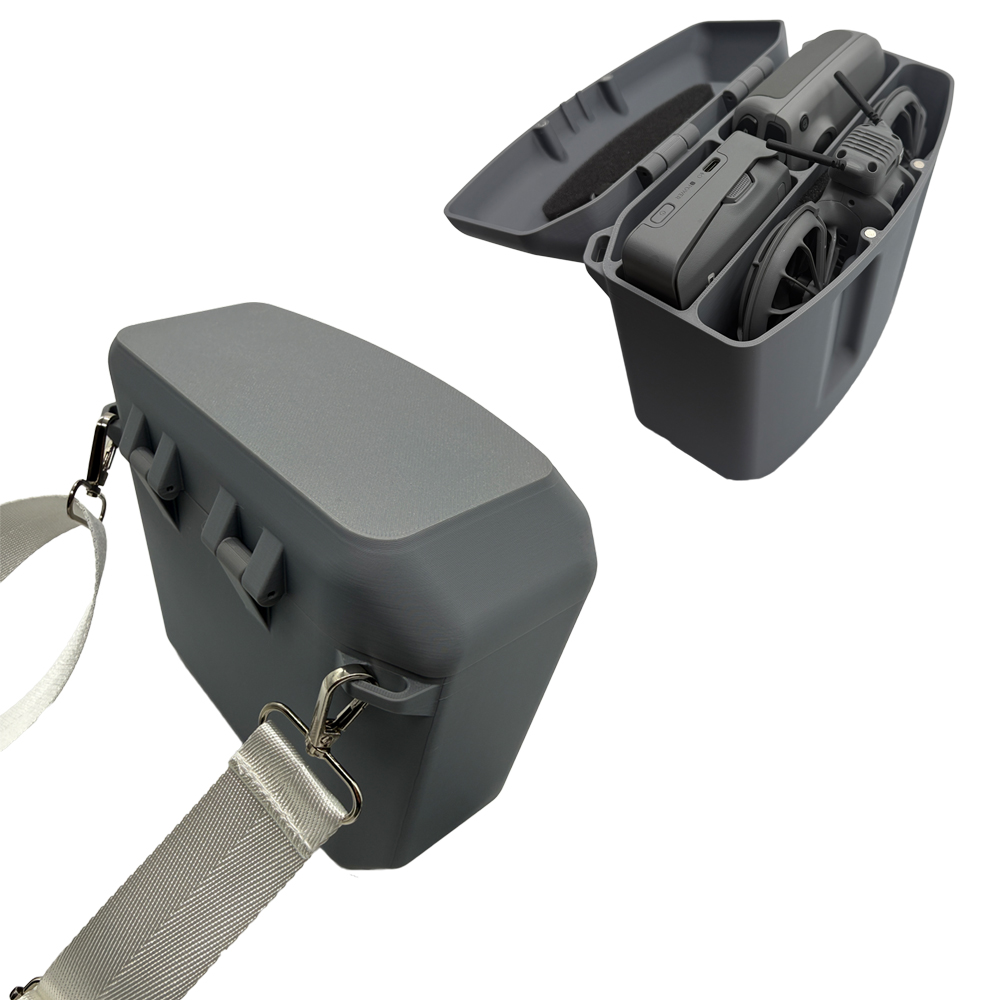 Hard Carrying Case for DJI Neo – обзор и цена Drone Carrying Case