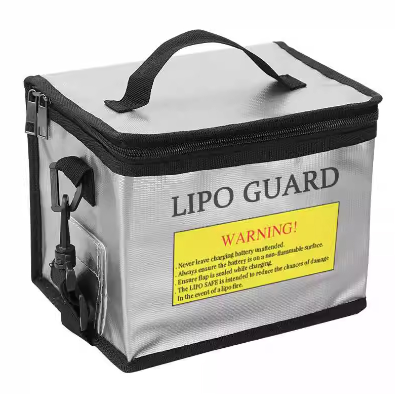 Lipo Battery Safety Bag Portab – обзор и цена Drone Power Bank