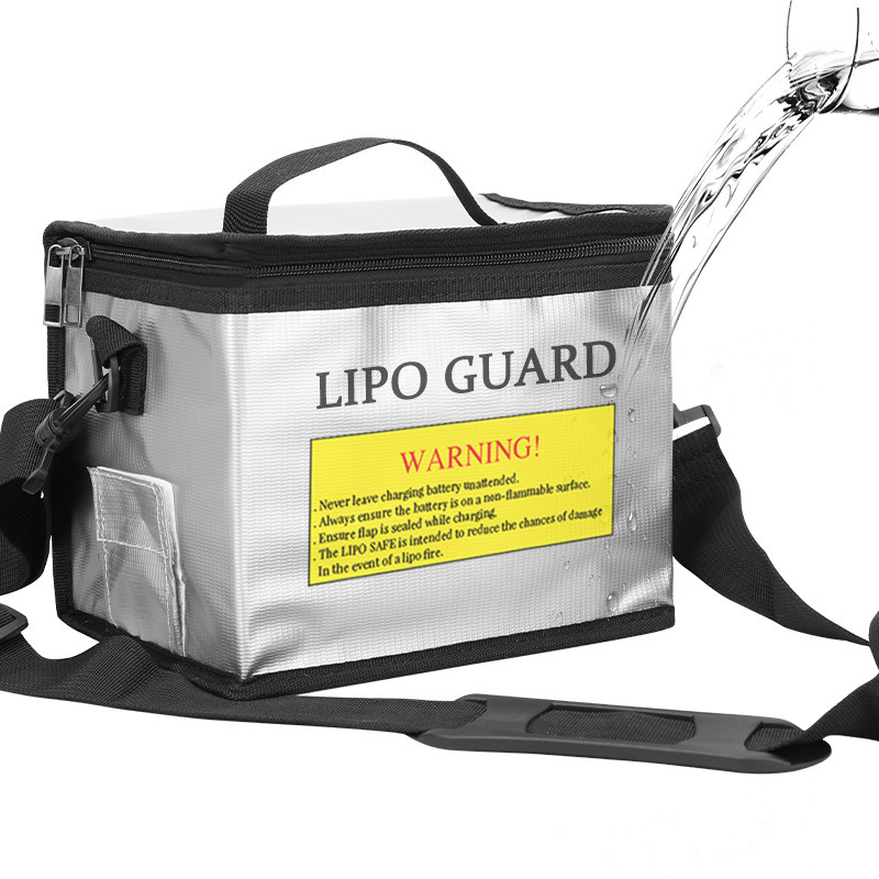 Lipo Battery Safety Bag Portab – обзор и цена Drone Power Bank