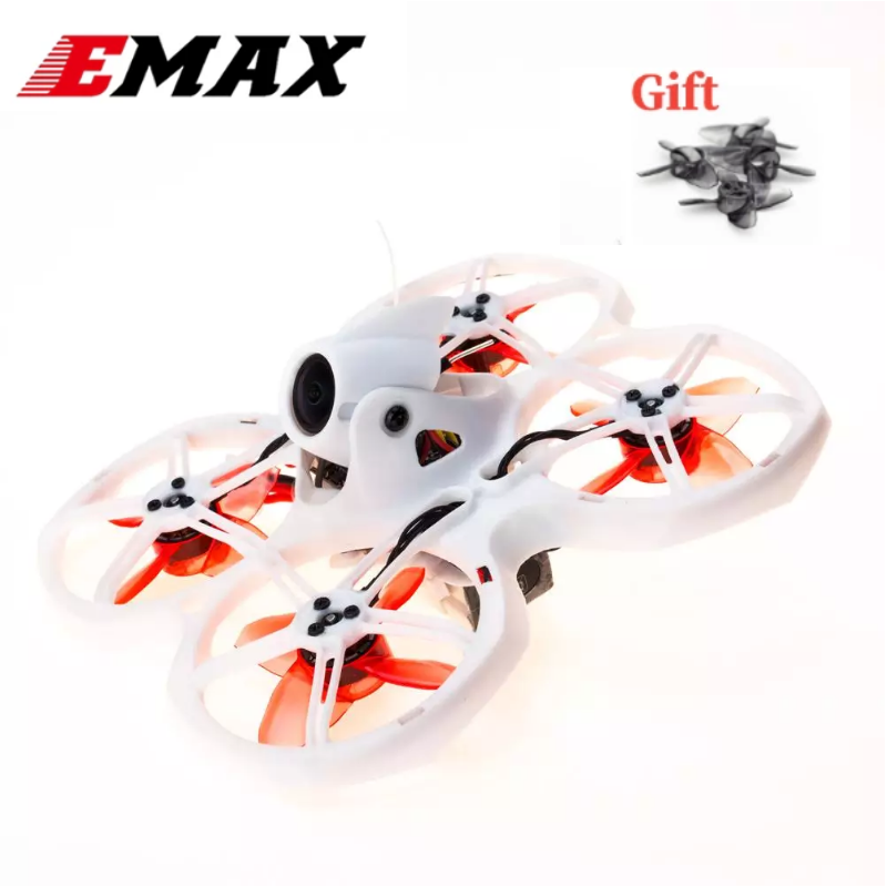 Emax Tinyhawk II 2 RTF FPV Rac – обзор и цена Drone Battery Adapter