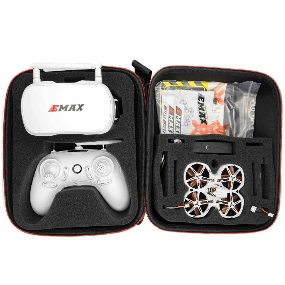 Emax Tinyhawk II 2 RTF FPV Rac – обзор и цена Drone Battery Adapter