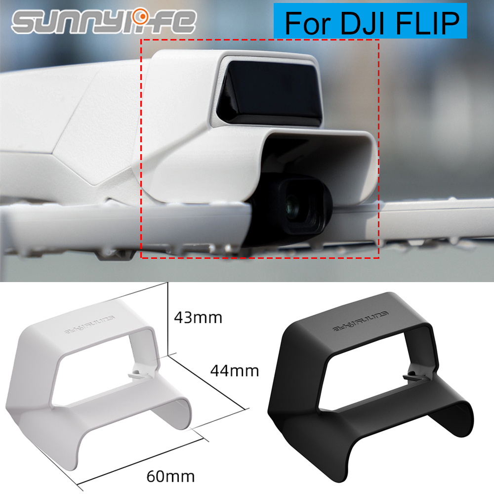 Sunnylife Lens Cover For DJI F – обзор и цена Drone Sun Shade