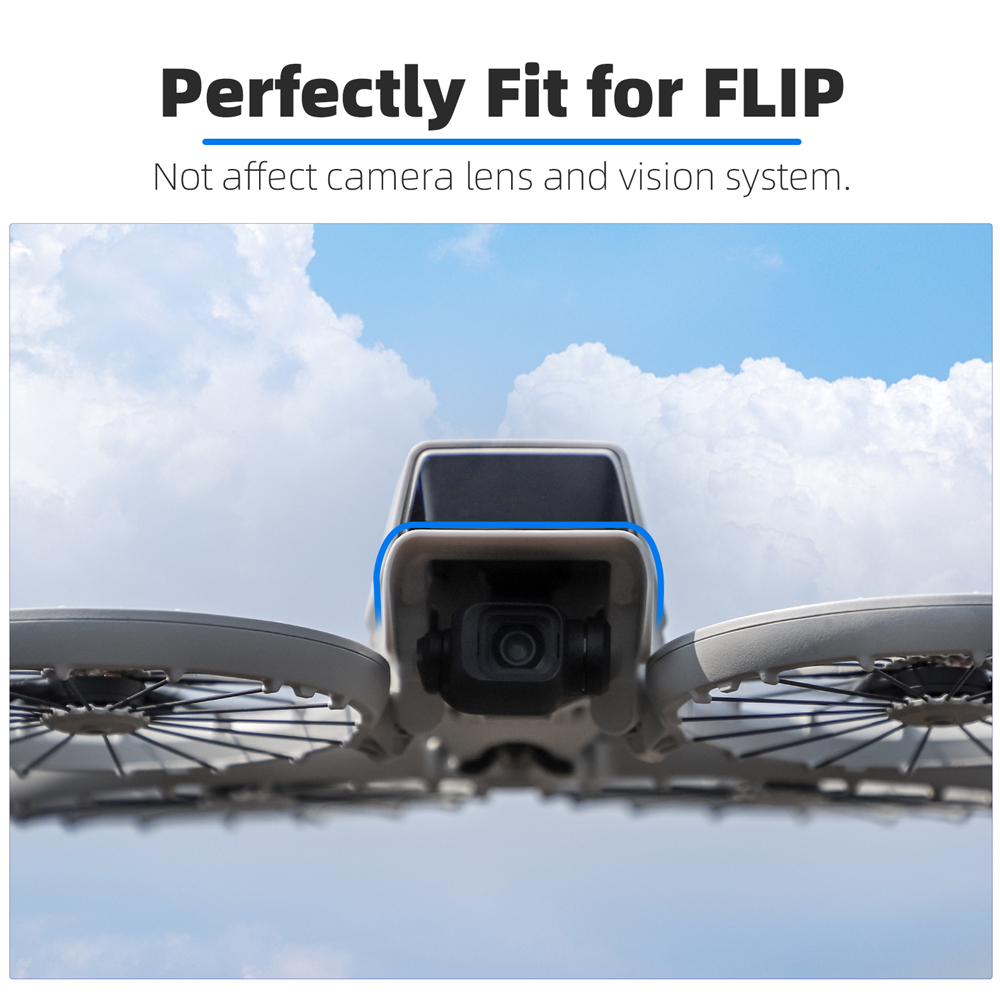 Sunnylife Lens Cover For DJI F – обзор и цена Drone Sun Shade