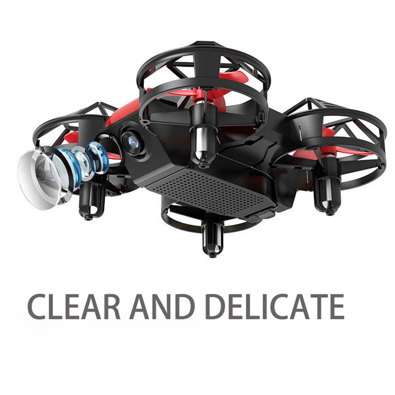 Dowellin D12 Drone Mini Remote – обзор и цена Drone Remote Controller Lanyard