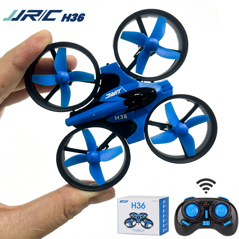 JJRC H36 Mini Rc Drone 4ch 6-A – обзор и цена Drone Remote Controller Lanyard