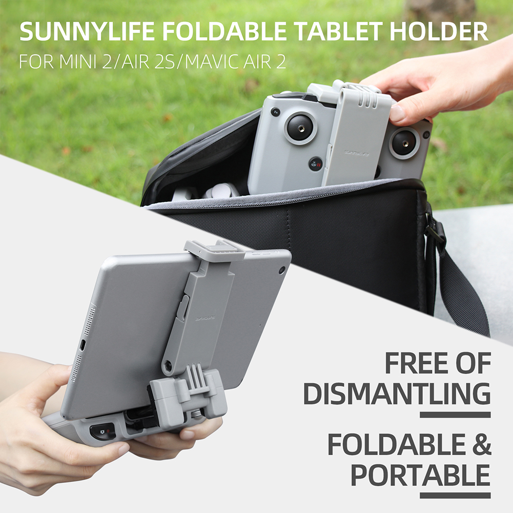 Foldable Expansion Bracket for – обзор и цена Drone Tablet Mount