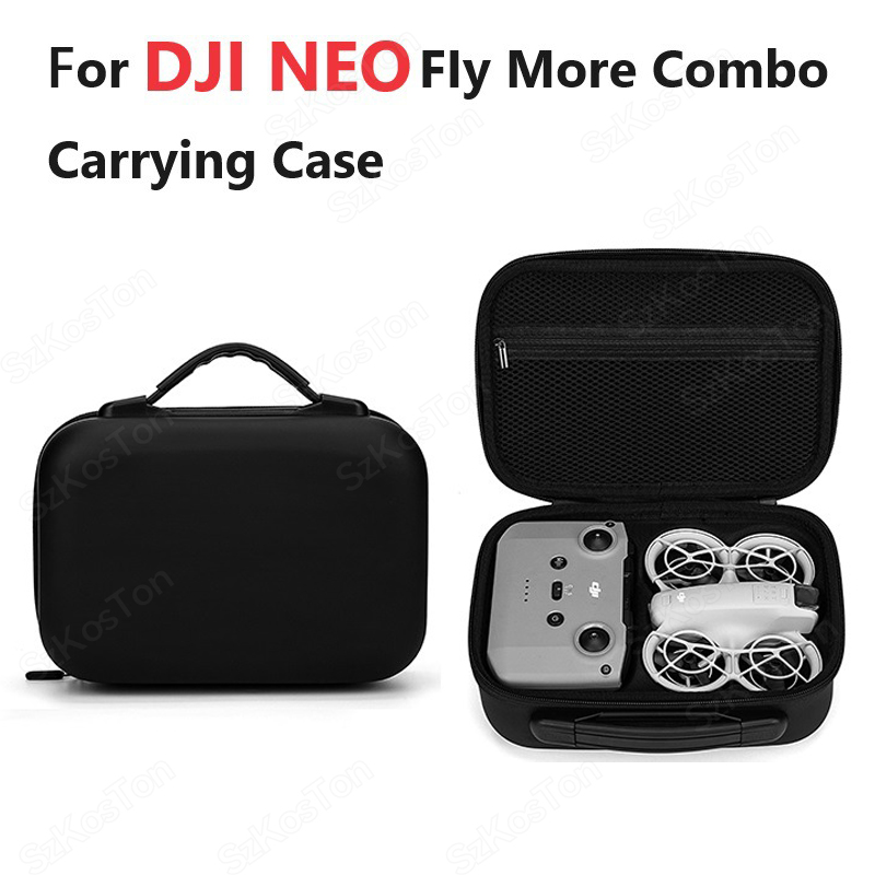 Storage Bag For DJI Neo Mini P – обзор и цена Drone Joystick Cover