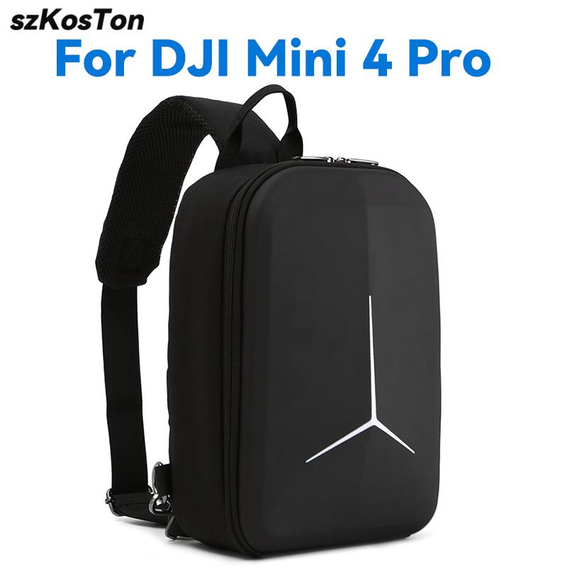 For DJI MINI 4 Pro Bag Storage – обзор и цена Drone Backpack