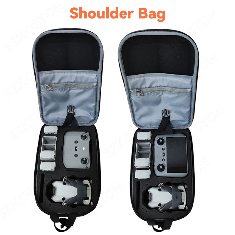 For DJI MINI 4 Pro Bag Storage – обзор и цена Drone Backpack