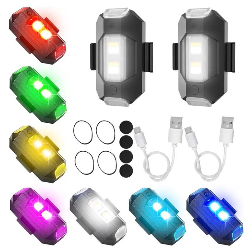 Universal Strobe Light for Mot – обзор и цена Drone Strobe Light