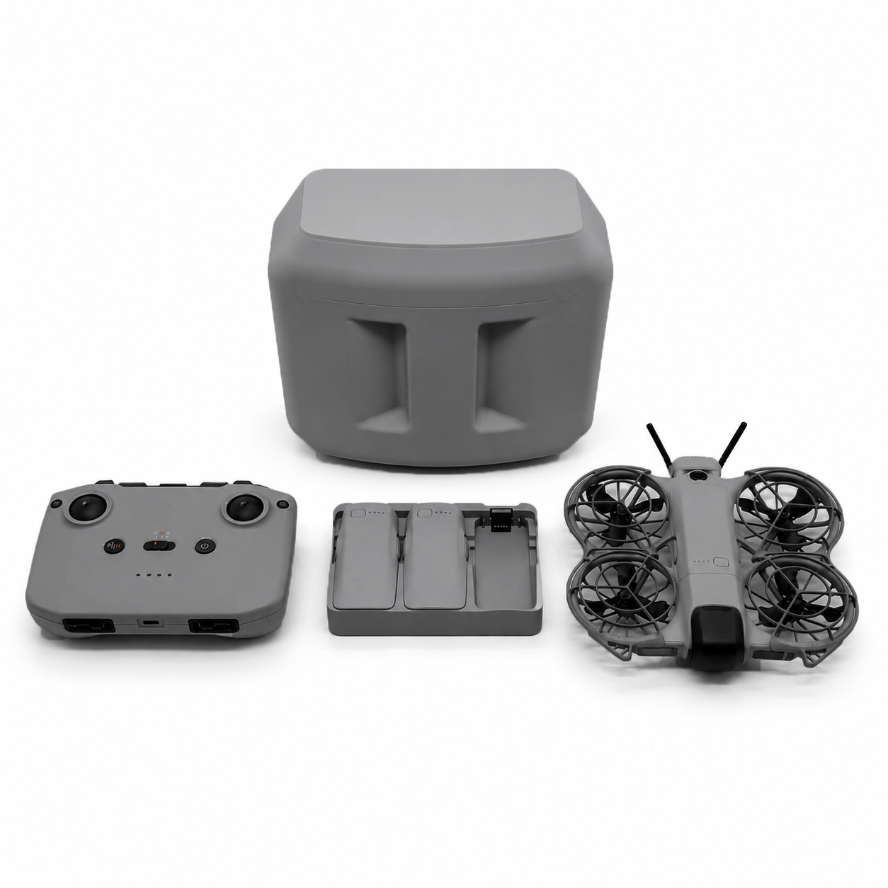 for DJI Neo 2 3D Printed Box w – обзор и цена Drone Carrying Case