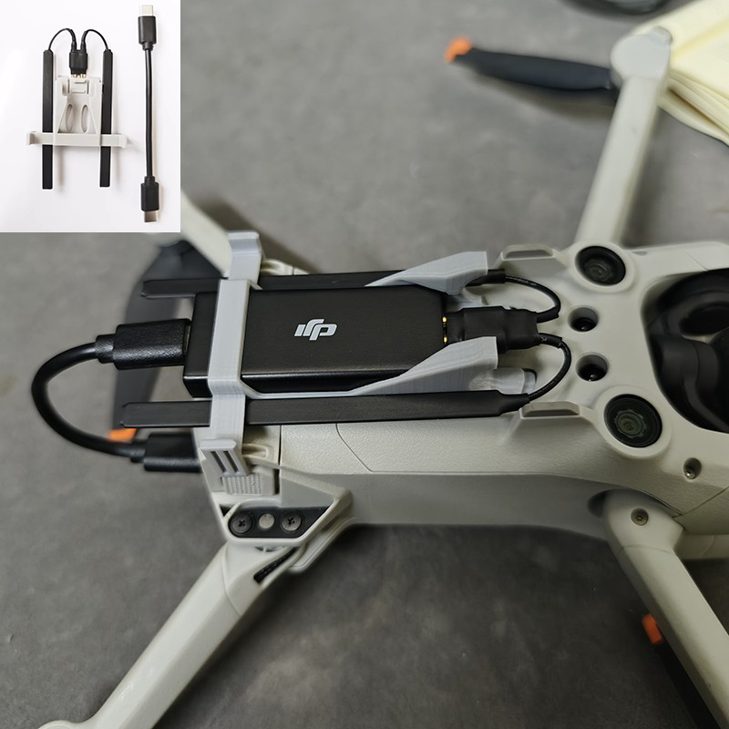 Fixed Bracket for DJI Cellular – обзор и цена Drone Tablet Mount