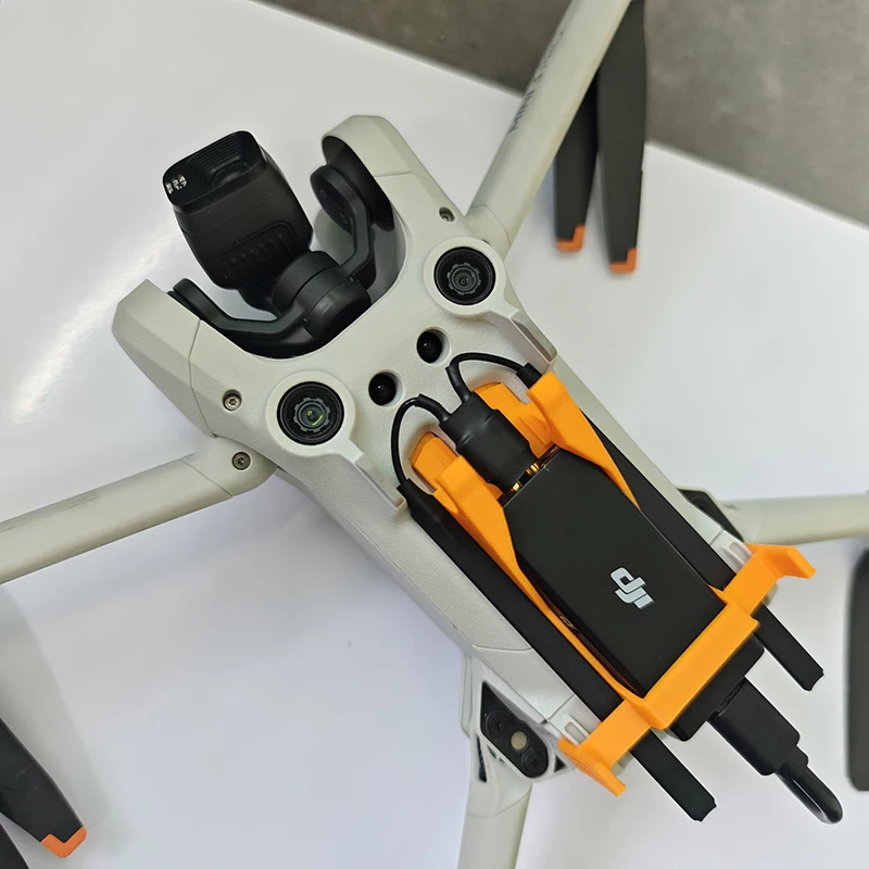 Fixed Bracket for DJI Cellular – обзор и цена Drone Tablet Mount