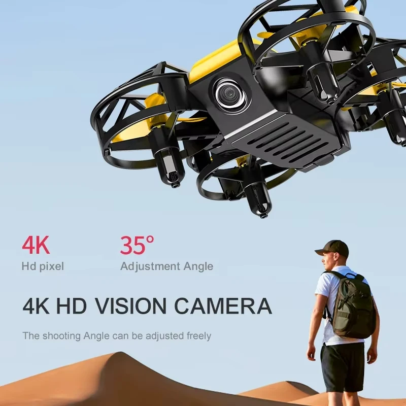 D12 Mini Drone 4k Profession H – обзор и цена Drone Remote Controller Lanyard