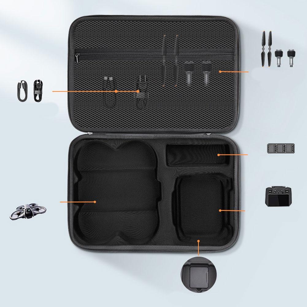  for dji Avata 360 Storage Bag – обзор и цена Drone Hard Shell Case