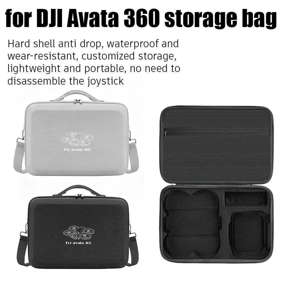  for dji Avata 360 Storage Bag – обзор и цена Drone Hard Shell Case