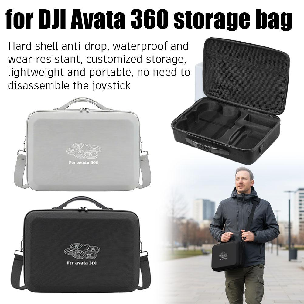  for dji Avata 360 Storage Bag – обзор и цена Drone Hard Shell Case
