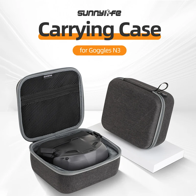 Hard Shell Carrying Case For D – обзор и цена Drone Hard Shell Case