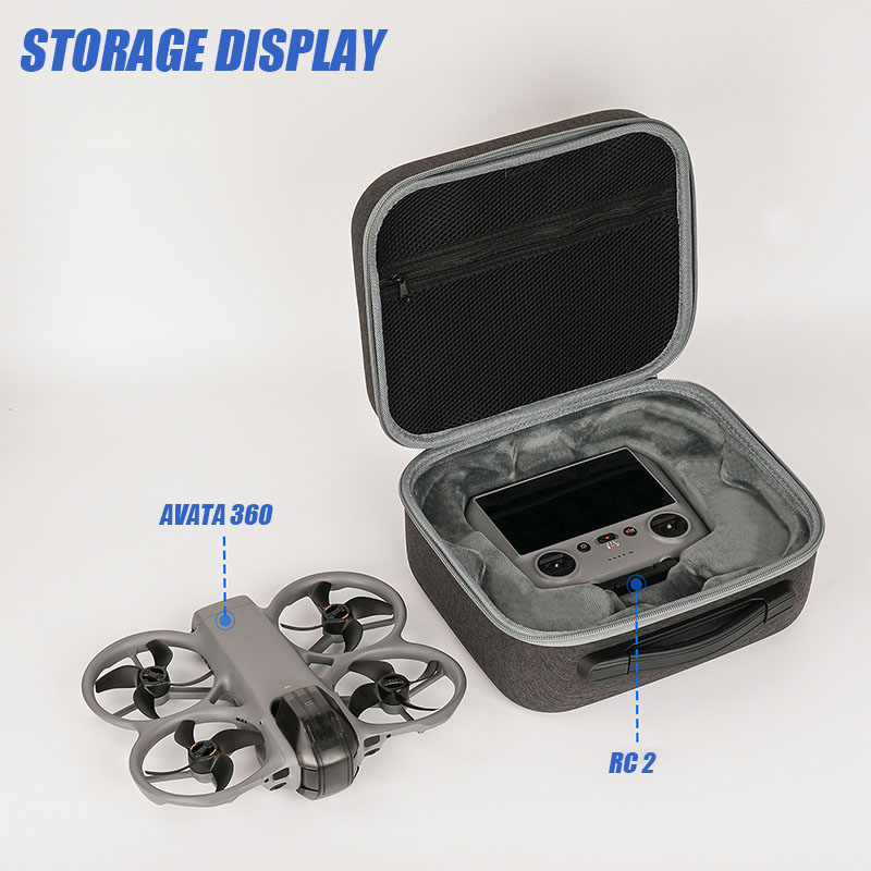 VOLODYMYR Avata 360 Storage Ba – обзор и цена Drone Backpack