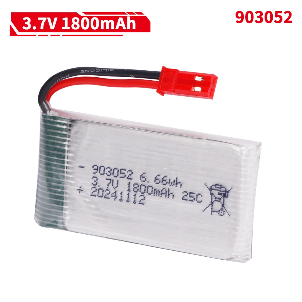 3.7V 1800mAh 903052 lipo Batte – обзор и цена Drone Battery Charger