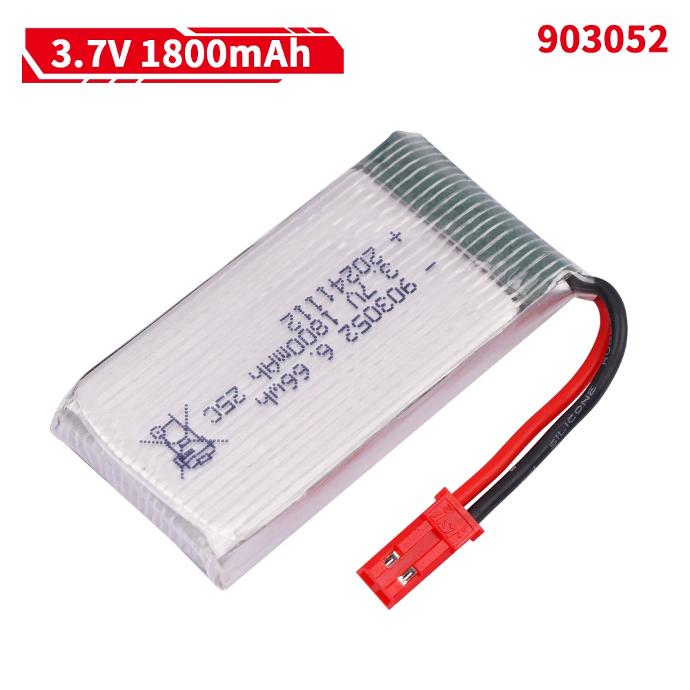 3.7V 1800mAh 903052 lipo Batte – обзор и цена Drone Battery Charger