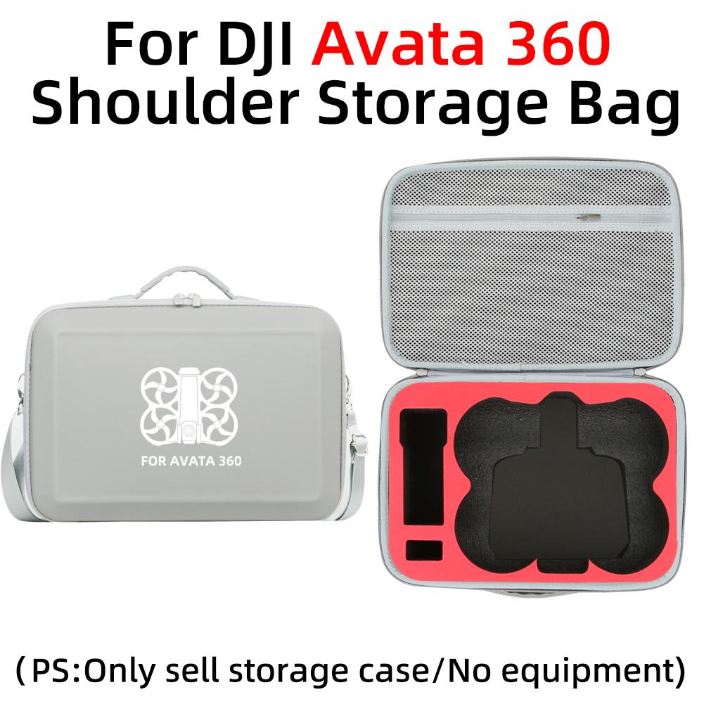 Portable Carrying Box For DJI  – обзор и цена Drone Hard Shell Case
