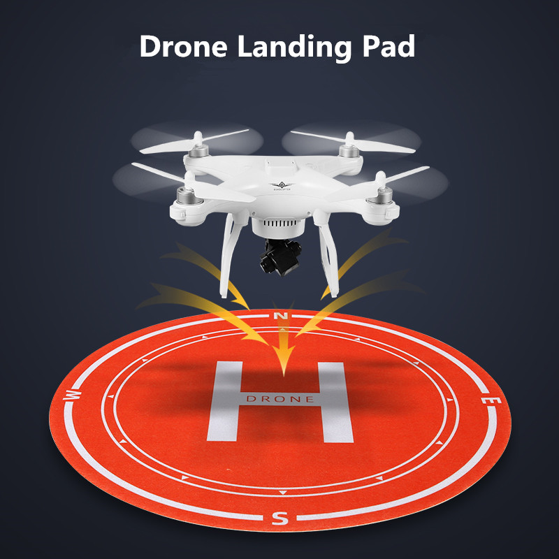 40/50/60cm Universal Landing P – обзор и цена Drone Landing Pad