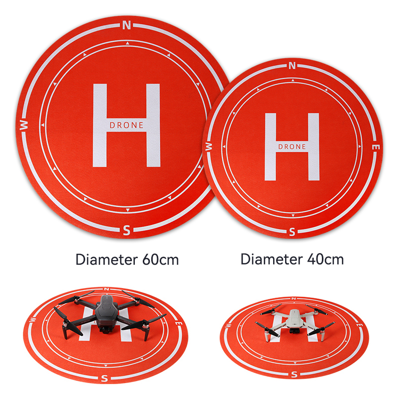 40/50/60cm Universal Landing P – обзор и цена Drone Landing Pad
