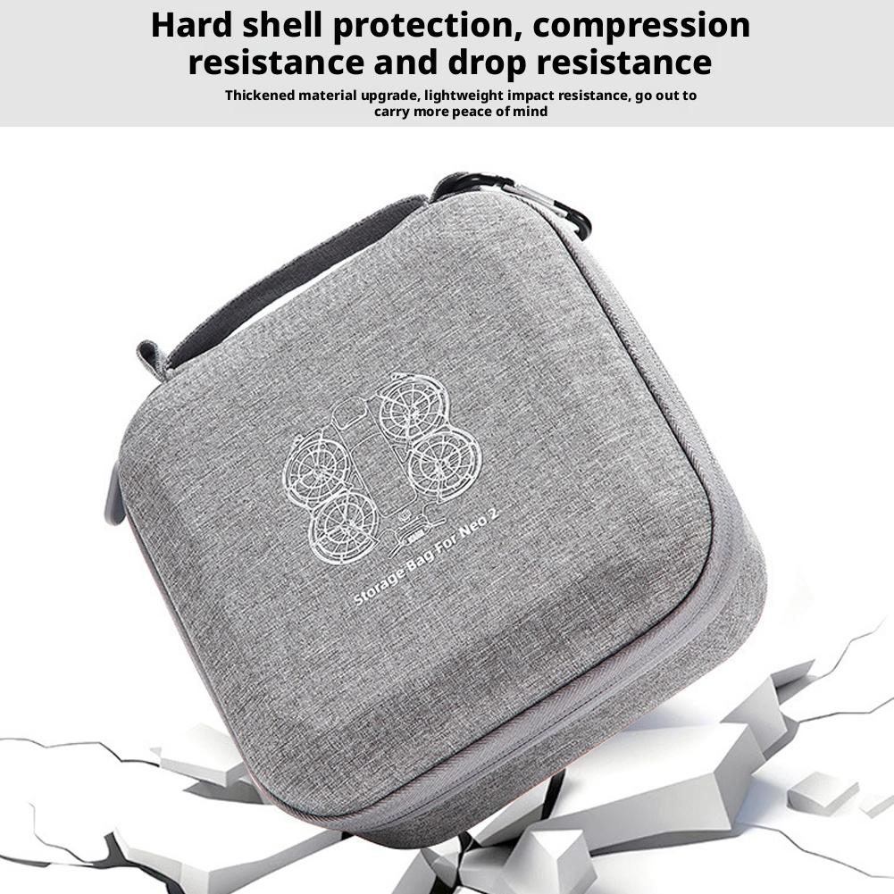  for dji Neo2 Carrying Bag PU  – обзор и цена Drone Hard Shell Case