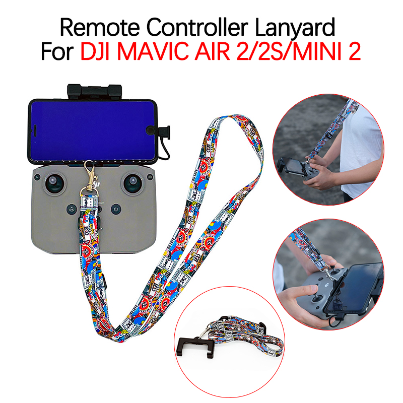 For DJI Flip Neo AIR 2 3S Mini – обзор и цена Drone Neck Strap