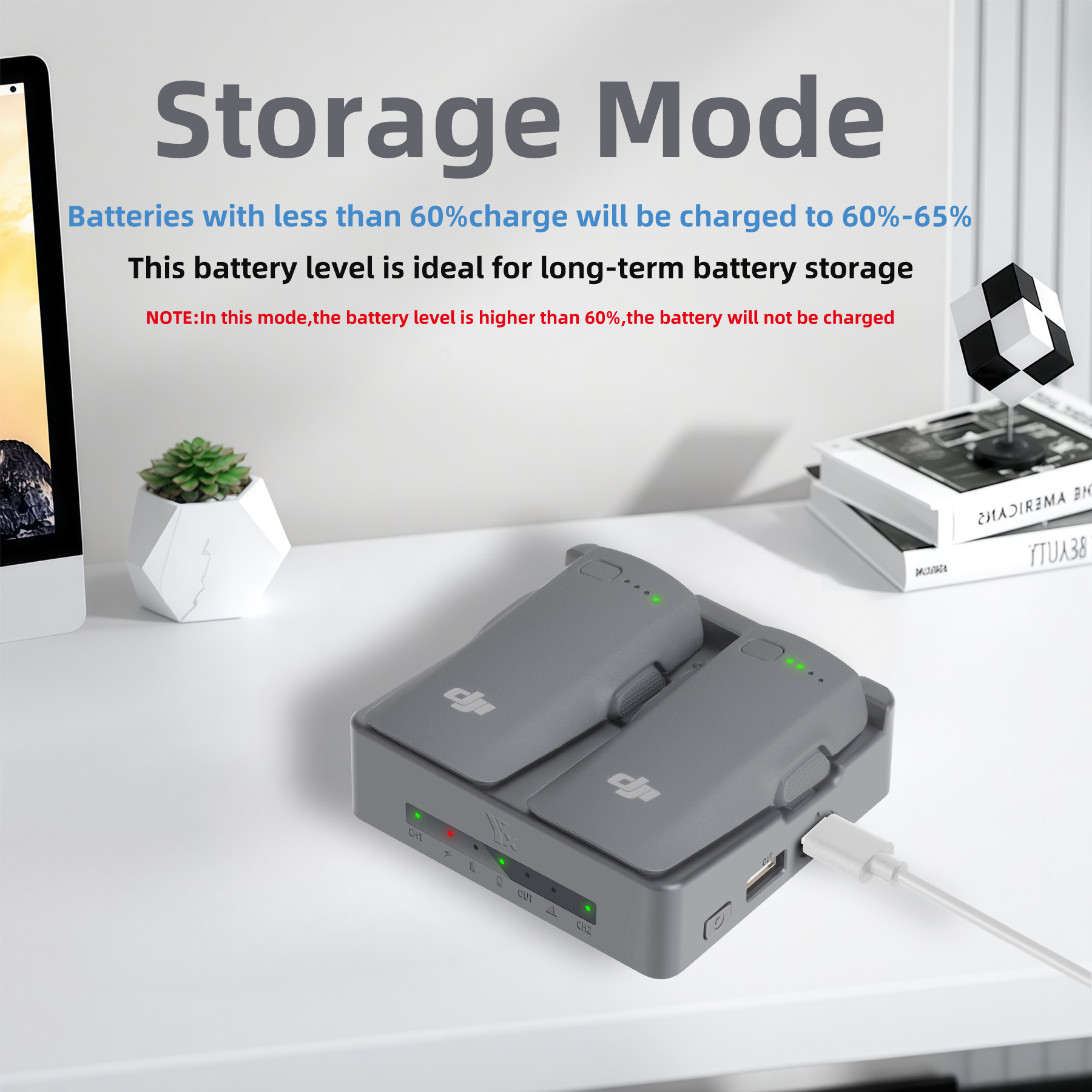 For DJI NEO 2 Charging Hub Dro – обзор и цена Drone Charging Hub