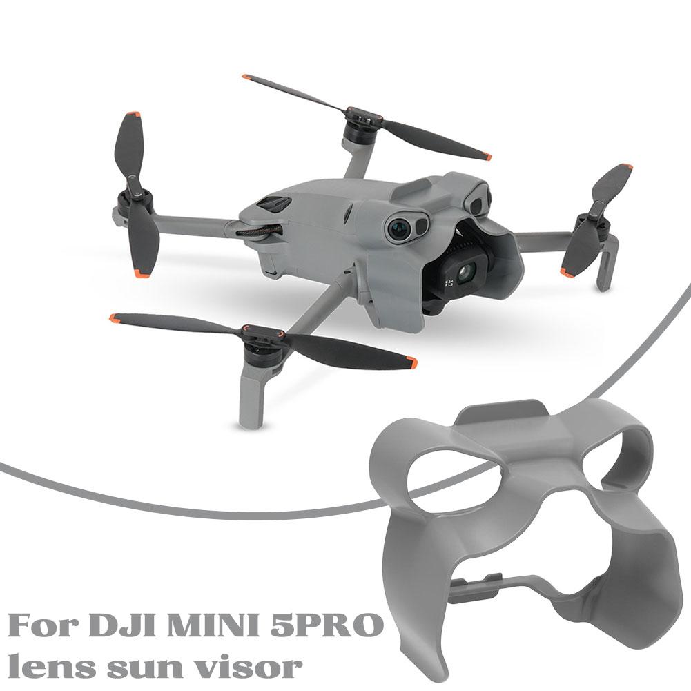 Lens Sunshade Cover for DJI Mi – обзор и цена Drone Sun Shade