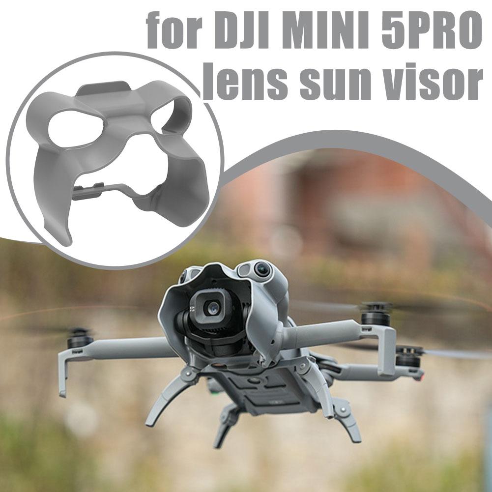 Lens Sunshade Cover for DJI Mi – обзор и цена Drone Sun Shade
