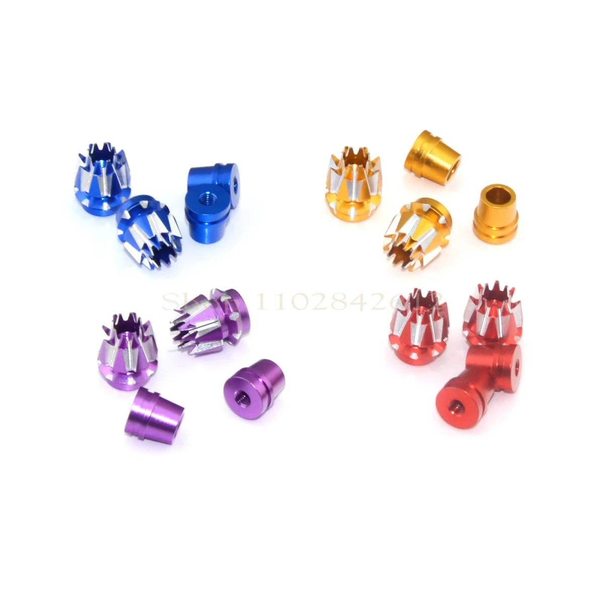 M3 M4 CNC 3D Rocker Antislip T – обзор и цена Drone Control Stick