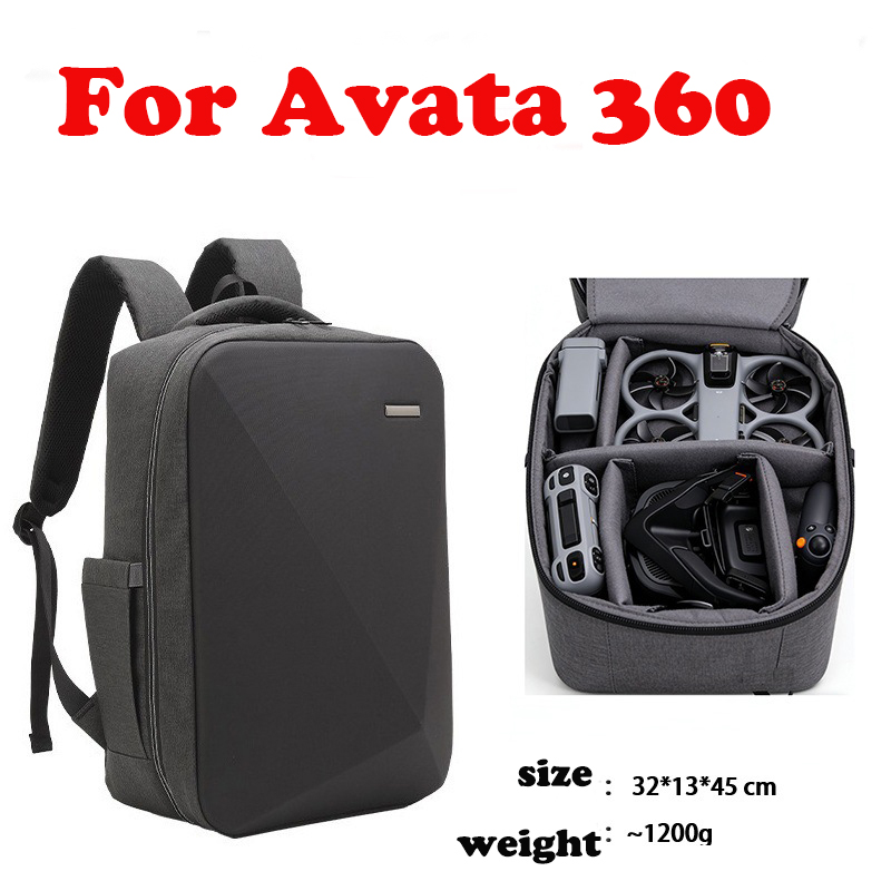 Suitable for DJI Avata 360 sto – обзор и цена Drone Backpack