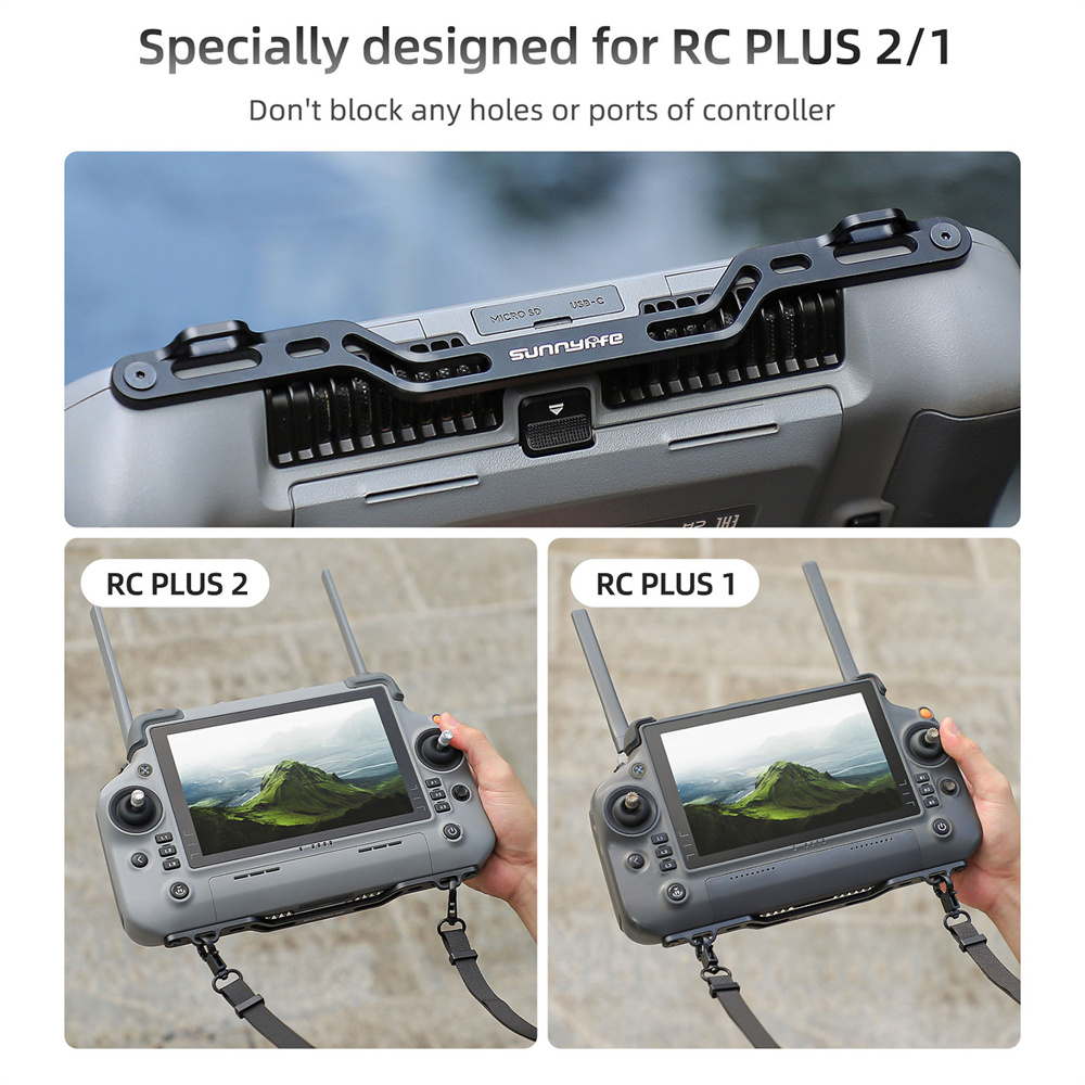 Sunnylife Remote Controller La – обзор и цена Drone Remote Controller Lanyard