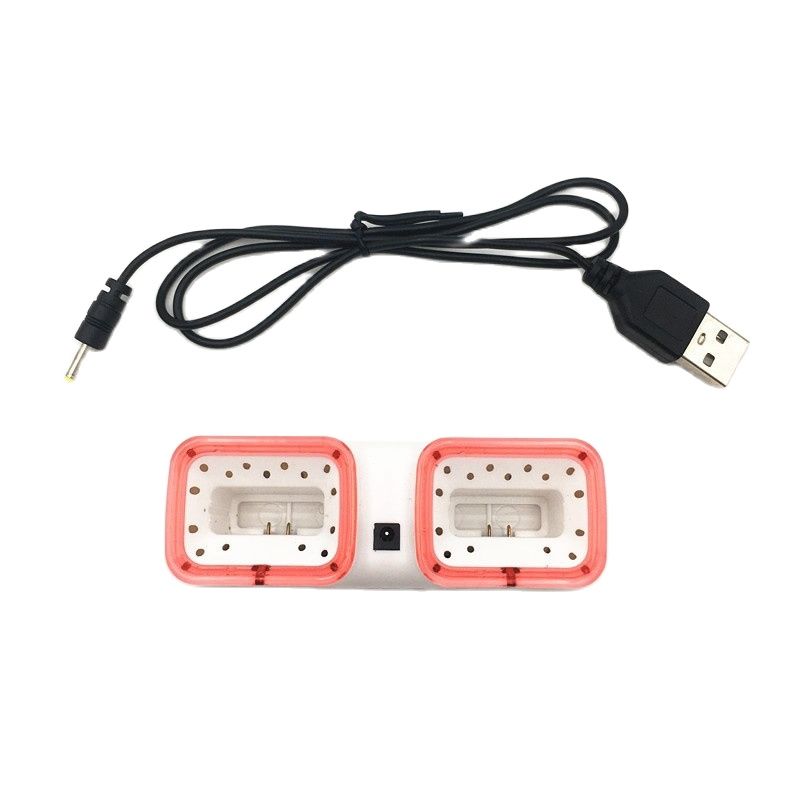 Dual USB Fast Charger for Syma – обзор и цена Drone Battery Adapter
