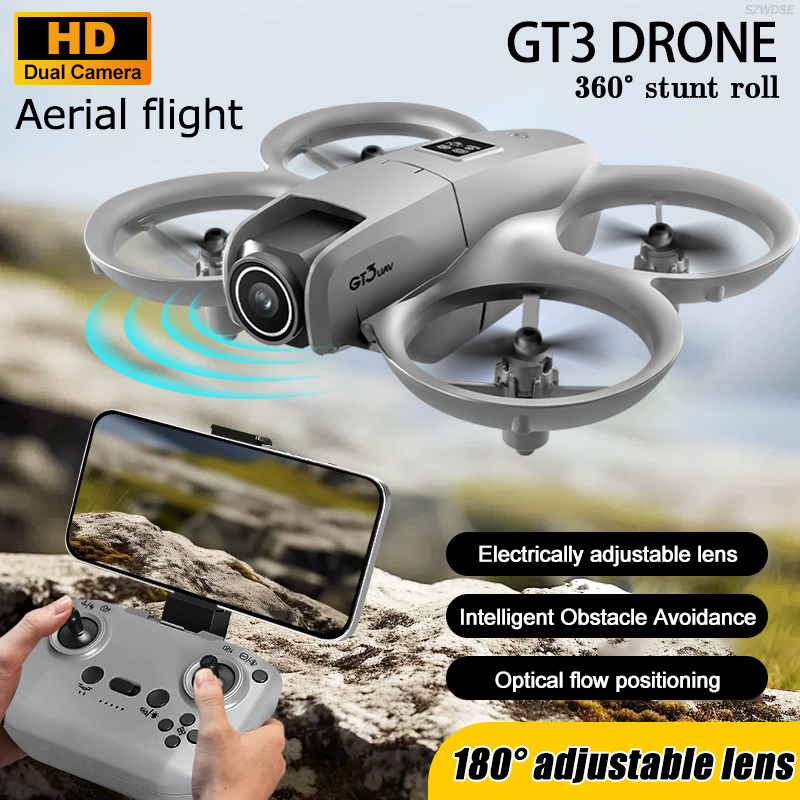 New GT3 Mini RC Drone 8K 5G Ae – обзор и цена Drone Battery Charger