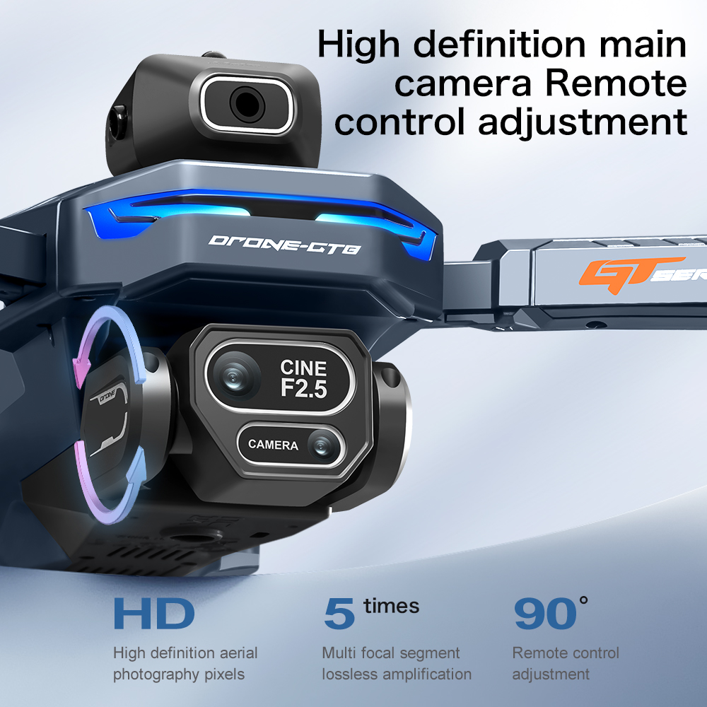 2026 New GT8 Drone GPS 8K Prof – обзор и цена Drone Battery Adapter