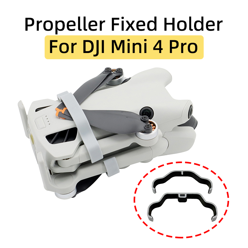 For DJI Mini 3/3pro 4Pro Drone – обзор и цена Drone Propeller Holder