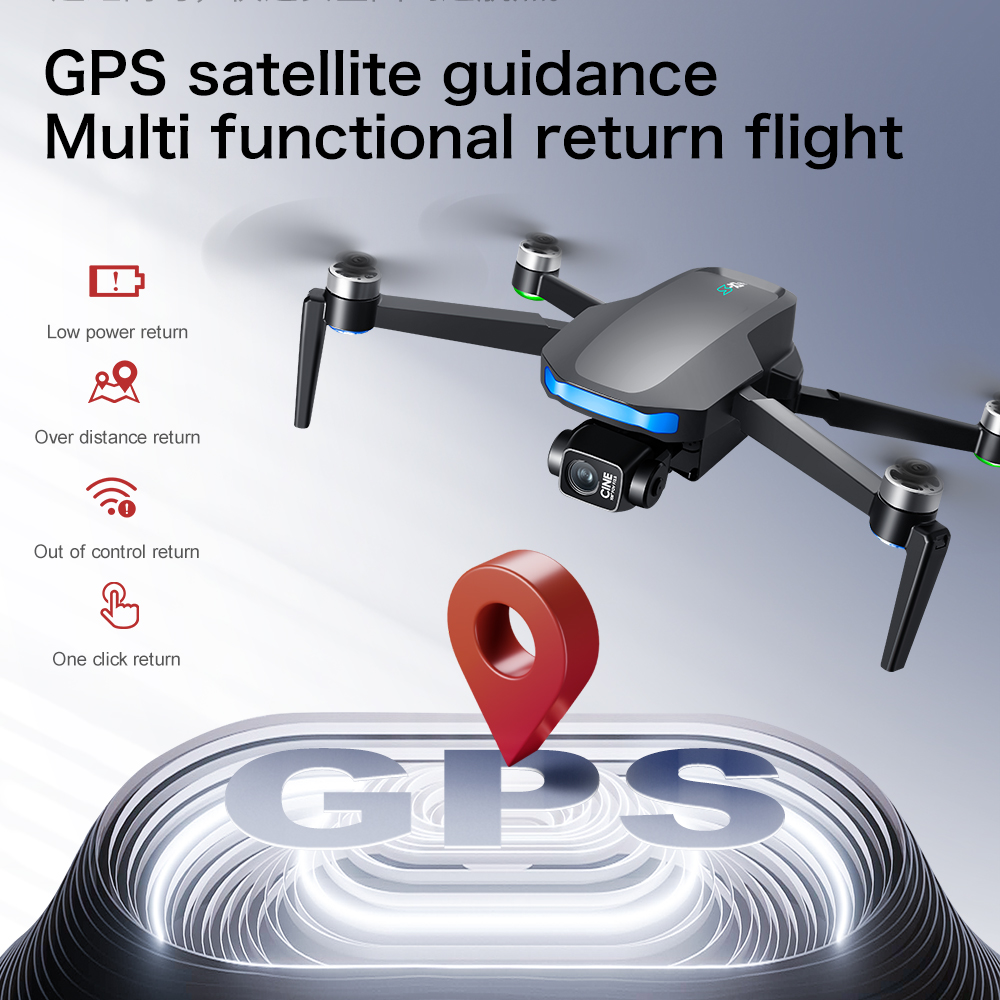 New S-X1 MAX Drone GPS 8K Prof – обзор и цена Drone Power Bank