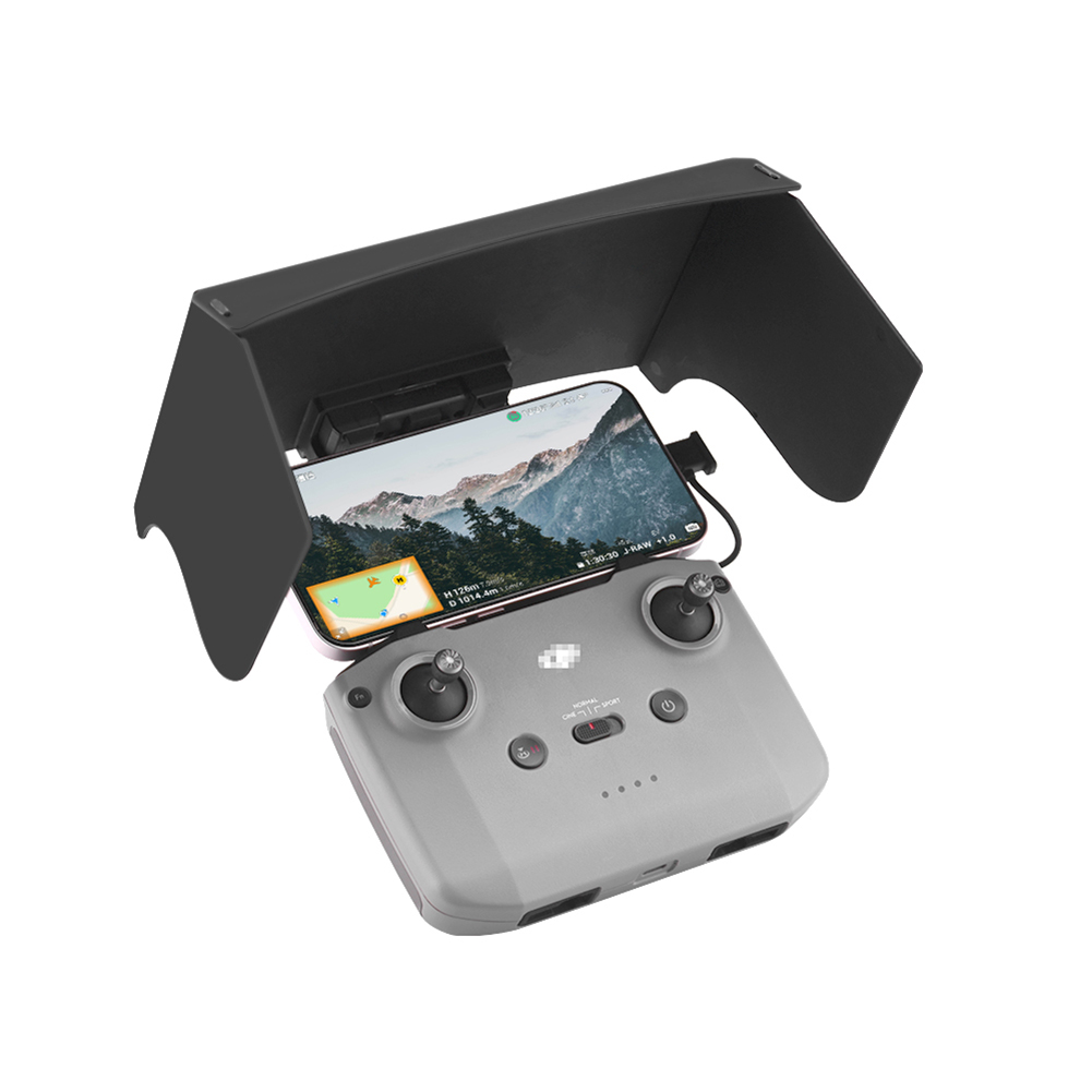 Remote Controller Monitor Suns – обзор и цена Drone Sun Shade