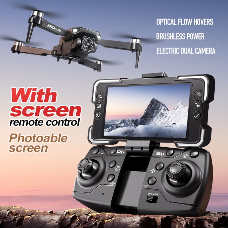 M10 Camera Drone Remote Contro – обзор и цена Drone Battery Adapter