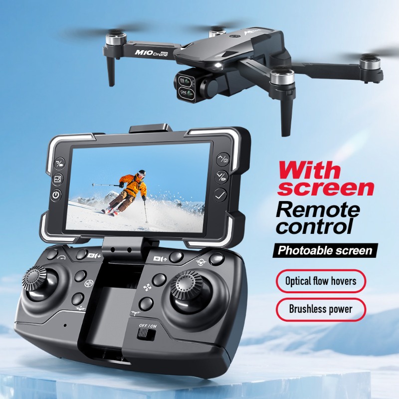 M10 Camera Drone Remote Contro – обзор и цена Drone Battery Adapter